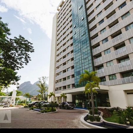 Flat Mobiliado Caio Palma Apartamento Rio de Janeiro Exterior foto