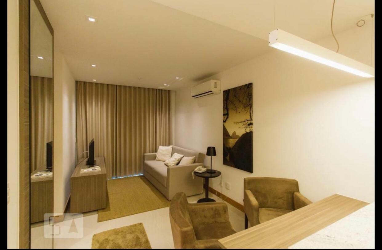 Flat Mobiliado Caio Palma Apartamento Rio de Janeiro Exterior foto