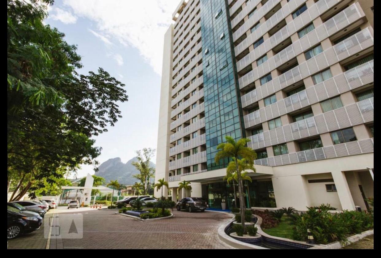 Flat Mobiliado Caio Palma Apartamento Rio de Janeiro Exterior foto